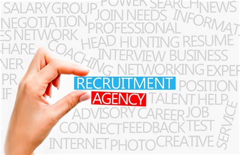 recruting agency